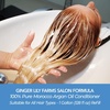 image:imageGinger Lily Farms 100 Pure Morocco Argan Oil Conditioner 128oz128 Fl Oz Pack of 1