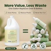 image:imageGinger Lily Farms Botanicals Conditioner 128oz4pk Island TranquilityAvocado Oil