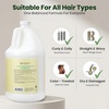image:imageGinger Lily Farms Botanicals Conditioner 128oz4pk Island TranquilityAvocado Oil