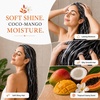 image:imageGinger Lily Farms Botanicals Conditioner 128oz4pk Island TranquilityCoco Mango