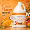 image:imageGinger Lily Farms Botanicals Conditioner 128oz4pk Island TranquilityCoco Mango