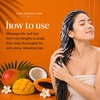 image:imageGinger Lily Farms Botanicals Conditioner 128oz4pk Island TranquilityCoco Mango