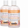image:imageGinger Lily Farms Botanicals Conditioner 128oz4pk Island TranquilityCoco Mango