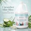 image:imageGinger Lily Farms Botanicals Conditioner 128oz4pk Island TranquilityCucumber Mint Bliss