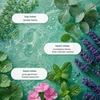 image:imageGinger Lily Farms Botanicals Conditioner 128oz4pk Island TranquilityEucalyptus Tranquility