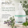 image:imageGinger Lily Farms Botanicals Conditioner 128oz4pk Island TranquilityEucalyptus Tranquility