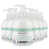 image:imageGinger Lily Farms Botanicals Conditioner 128oz4pk Island TranquilityEucalyptus Tranquility