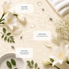 image:imageGinger Lily Farms Botanicals Conditioner 128oz4pk Island TranquilityFragrance Free