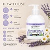 image:imageGinger Lily Farms Botanicals Conditioner 128oz4pk Island TranquilityLavender Chamomile