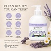 image:imageGinger Lily Farms Botanicals Conditioner 128oz4pk Island TranquilityLavender Chamomile