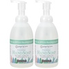 image:imageGinger Lily Farms Botanicals Foaming Hand Soap 20oz Coco MangoEucalyptus Tranquility
