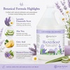 image:imageGinger Lily Farms Botanicals Foaming Hand Soap 20oz Coco MangoLavender Chamomile