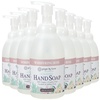 image:imageGinger Lily Farms Botanicals Foaming Hand Soap 20oz Coco MangoWhispering Rose