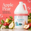image:imageGinger Lily Farms Botanicals Shampoo 128oz Island TranquilityApple Pear