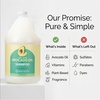 image:imageGinger Lily Farms Botanicals Shampoo 128oz Island TranquilityAvocado Oil