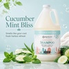 image:imageGinger Lily Farms Botanicals Shampoo 128oz Island TranquilityCucumber Mint Bliss