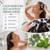 image:imageGinger Lily Farms Botanicals Shampoo 128oz Island TranquilityEucalyptus Tranquility