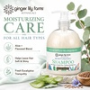 image:imageGinger Lily Farms Botanicals Shampoo 128oz Island TranquilityEucalyptus Tranquility