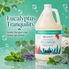 image:imageGinger Lily Farms Botanicals Shampoo 128oz Island TranquilityEucalyptus Tranquility
