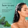 image:imageGinger Lily Farms Botanicals Shampoo 128oz Island TranquilityEucalyptus Tranquility
