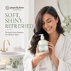 image:imageGinger Lily Farms Botanicals Shampoo 128oz Island TranquilityEucalyptus Tranquility