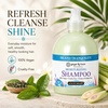 image:imageGinger Lily Farms Botanicals Shampoo 128oz Island TranquilityIsland Tranquility