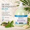 image:imageGinger Lily Farms Botanicals Shampoo 128oz Island TranquilityIsland Tranquility
