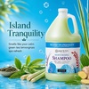 image:imageGinger Lily Farms Botanicals Shampoo 128oz Island TranquilityIsland Tranquility