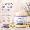 image:imageGinger Lily Farms Botanicals Shampoo 128oz Island TranquilityLavender Chamomile