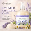 image:imageGinger Lily Farms Botanicals Shampoo 128oz Island TranquilityLavender Chamomile