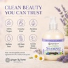 image:imageGinger Lily Farms Botanicals Shampoo 128oz Island TranquilityLavender Chamomile