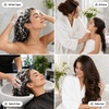 image:imageGinger Lily Farms Botanicals Shampoo 128oz Island TranquilityVanilla Sugar Bliss