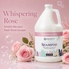 image:imageGinger Lily Farms Botanicals Shampoo 128oz Island TranquilityWhispering Rose