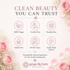 image:imageGinger Lily Farms Botanicals Shampoo 128oz Island TranquilityWhispering Rose