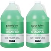 image:imageGinger Lily Farms Club amp Fitness Shampoo 128oz Rain WaterAloe Vera