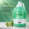 image:imageGinger Lily Farms Club amp Fitness Shampoo 128oz Rain WaterAloe Vera