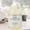 image:imageGinger Lily Farms Pure Castile AllPurpose Soap 128oz PeppermintFragrance Free