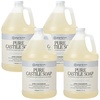 image:imageGinger Lily Farms Pure Castile AllPurpose Soap 128oz PeppermintFragrance Free