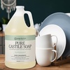 image:imageGinger Lily Farms Pure Castile AllPurpose Soap 128oz PeppermintPeppermint