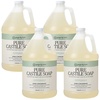 image:imageGinger Lily Farms Pure Castile AllPurpose Soap 128oz PeppermintPeppermint