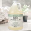 image:imageGinger Lily Farms Pure Castile AllPurpose Soap 128oz PeppermintPeppermint
