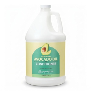 image:imageGinger Lily Farms Botanicals Conditioner 128oz4pk Island TranquilityAvocado Oil