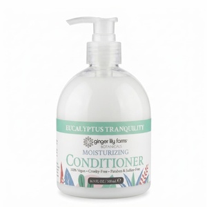 image:imageGinger Lily Farms Botanicals Conditioner 128oz4pk Island TranquilityEucalyptus Tranquility