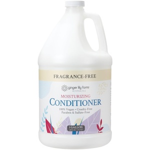 image:imageGinger Lily Farms Botanicals Conditioner 128oz4pk Island TranquilityFragrance Free