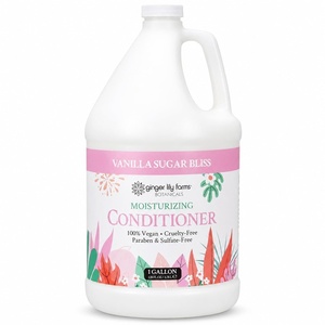 image:imageGinger Lily Farms Botanicals Conditioner 128oz4pk Island TranquilityVanilla Sugar Bliss