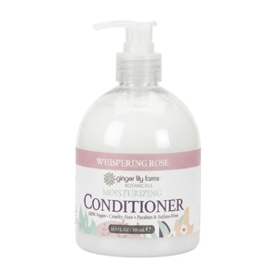 image:imageGinger Lily Farms Botanicals Conditioner 128oz4pk Island TranquilityWhispering Rose