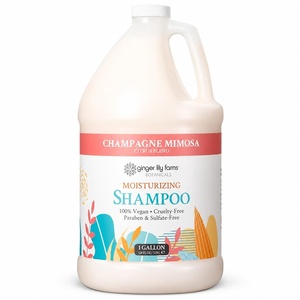 image:imageGinger Lily Farms Botanicals Shampoo 128oz Island TranquilityChampagne Mimosa