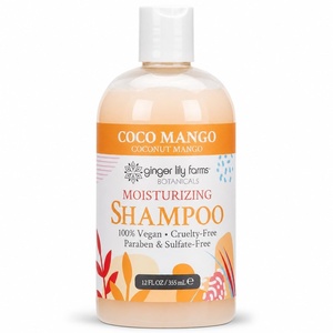 image:imageGinger Lily Farms Botanicals Shampoo 128oz Island TranquilityCoco Mango