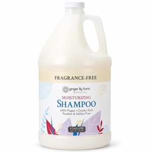 image:imageGinger Lily Farms Botanicals Shampoo 128oz Island TranquilityUnscented