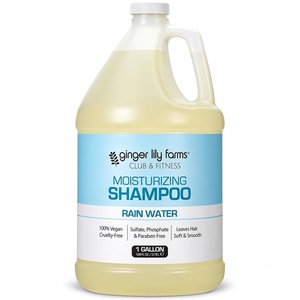 image:imageGinger Lily Farms Club amp Fitness Shampoo 128oz Rain WaterRain Water